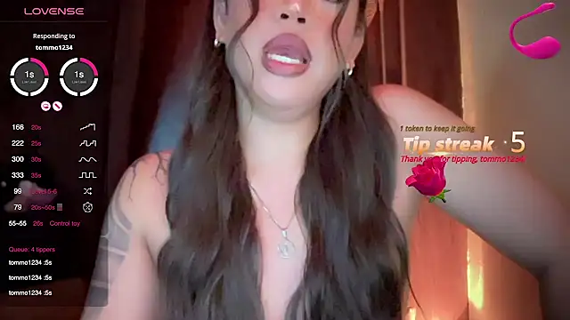 madam agnes1 online show from 22, 10, 2025