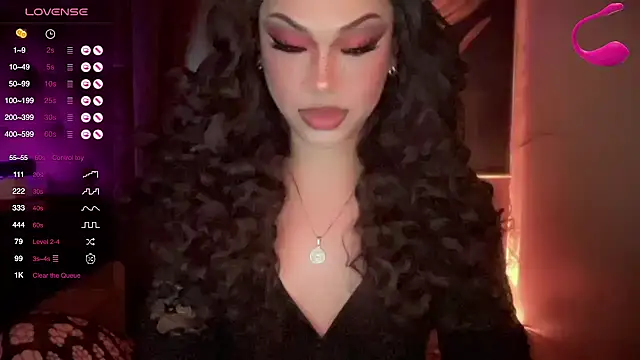 madam agnes1 online show from 1, 12, 2025