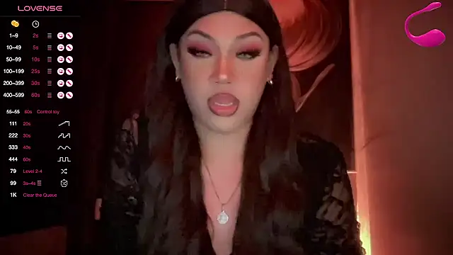 madam agnes1 online show from 2, 12, 2025