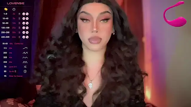 madam agnes1 online show from 24, 3, 2026