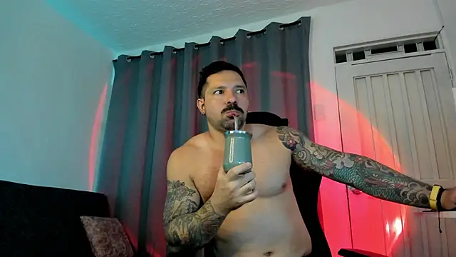 Pierre Vidal online show from 23, 10, 2025