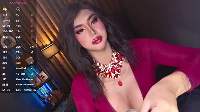 SexGoddess Celine online show from 13, 10, 2025