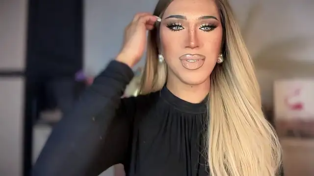 Ts glamxxxx online show from 12, 1, 2026