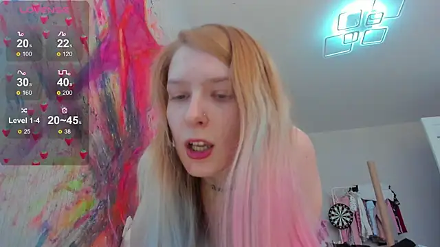 rosa mariposa  online show from 5, 7, 2026