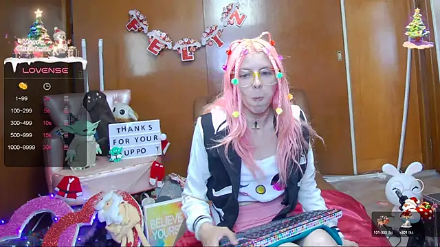 Skinygirl online show from 4, 1, 2025