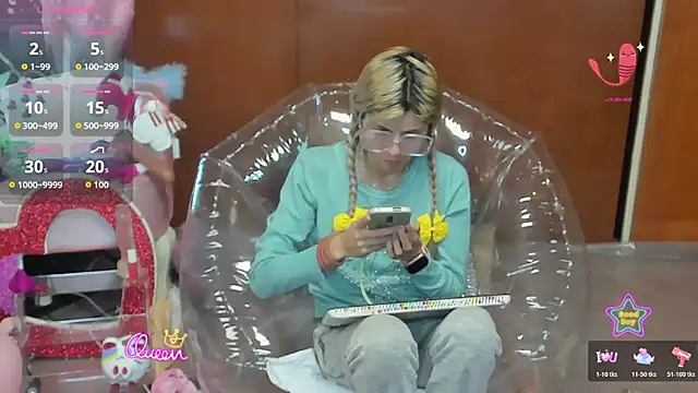 Skinygirl online show from 18, 1, 2026