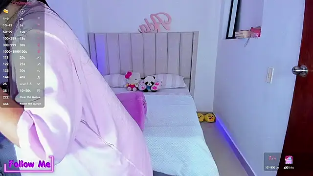 sheirysex  online show from 14, 3, 2025