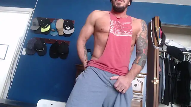 Snapshot of brettsworld1 chatting on 13, 1, 2025 brettsworld1 online show from 13, 1, 2025