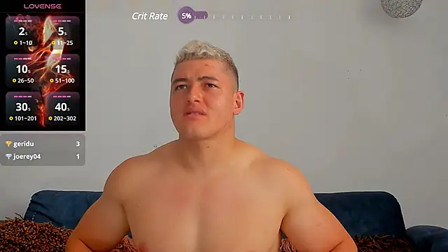 Leonsmoron online show from 22, 1, 2025