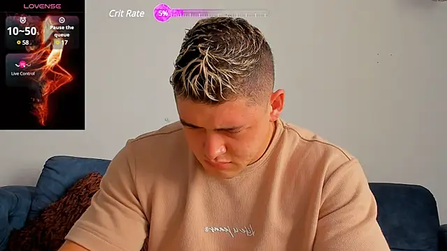 Leonsmoron online show from 20, 2, 2025