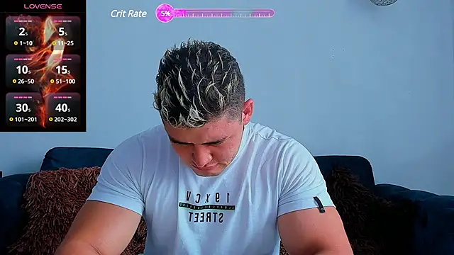 Leonsmoron online show from 24, 2, 2025