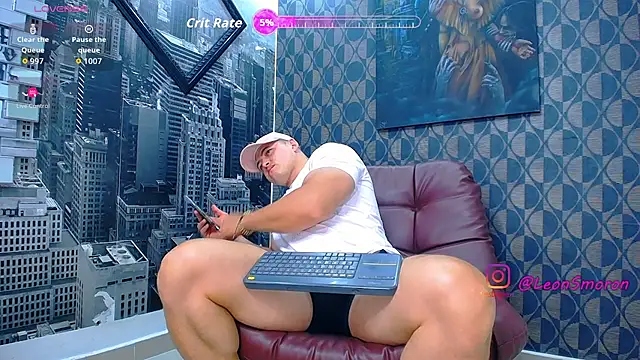 Leonsmoron online show from 20, 5, 2026