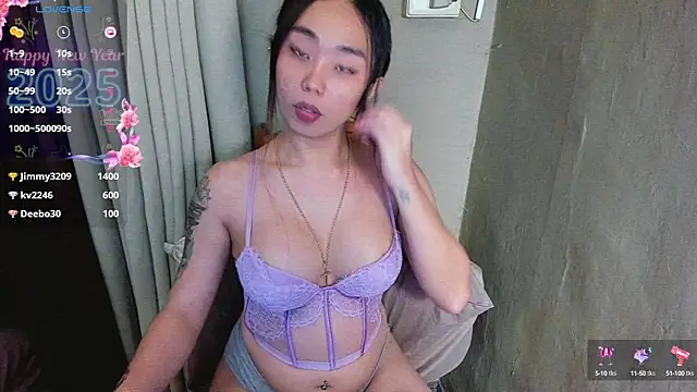 Snapshot of MissAyaCollins chatting on 2, 1, 2025 MissAyaCollins online show from 2, 1, 2025