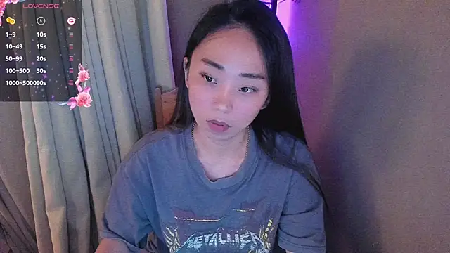 Snapshot of MissAyaCollins chatting on 24, 2, 2025 MissAyaCollins online show from 24, 2, 2025