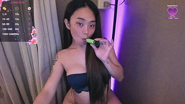 Snapshot of MissAyaCollins chatting on 5, 3, 2025 MissAyaCollins online show from 5, 3, 2025