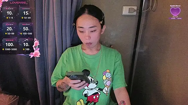 Snapshot of MissAyaCollins chatting on 13, 3, 2025 MissAyaCollins online show from 13, 3, 2025