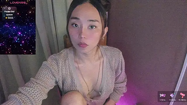 Snapshot of MissAyaCollins chatting on 13, 11, 2025 MissAyaCollins online show from 13, 11, 2025