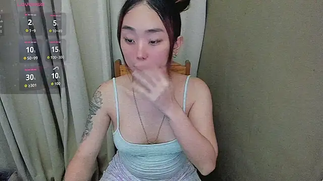 Snapshot of MissAyaCollins chatting on 23, 11, 2025 MissAyaCollins online show from 23, 11, 2025