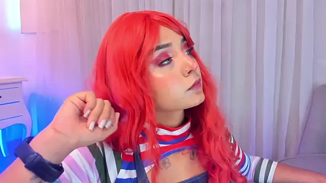 Snapshot of Emma_Torres__ chatting on 24, 1, 2025 Emma Torres online show from 24, 1, 2025