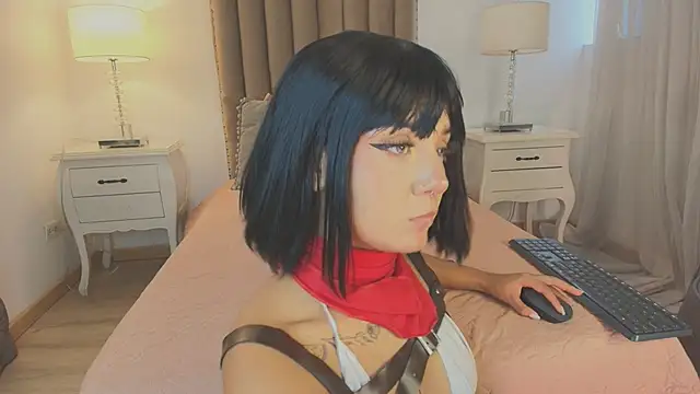 Snapshot of Emma_Torres__ chatting on 20, 10, 2025 Emma Torres online show from 20, 10, 2025