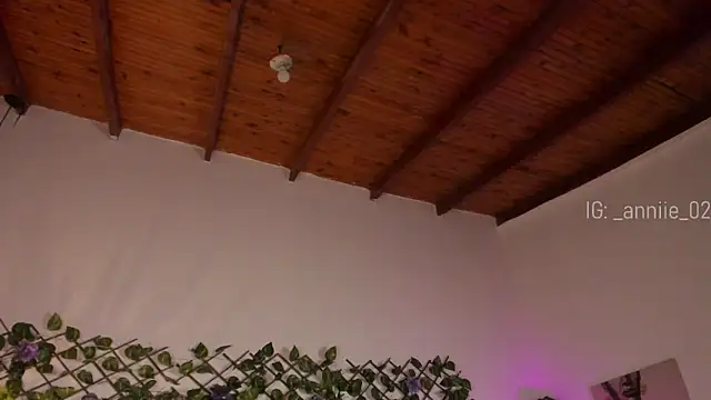 Snapshot of annie_barozzi chatting on 23, 1, 2025 annie barozzi online show from 23, 1, 2025