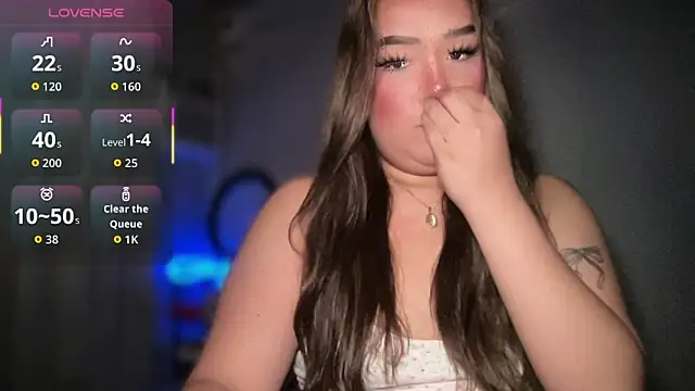 MissCataleyaxxx online show from 30, 5, 2026