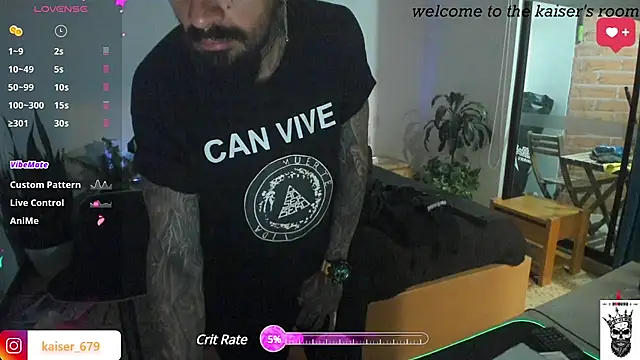 Snapshot of kaiser679_ chatting on 11, 1, 2025 kaiser679 online show from 11, 1, 2025