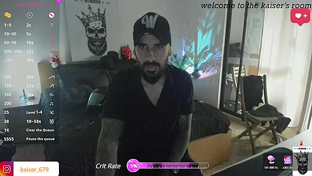 Snapshot of kaiser679_ chatting on 28, 2, 2025 kaiser679 online show from 28, 2, 2025