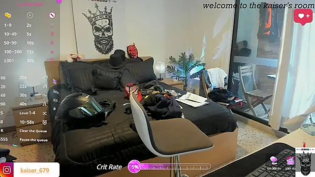 Snapshot of kaiser679_ chatting on 10, 3, 2025 kaiser679 online show from 10, 3, 2025