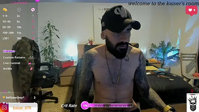 Snapshot of kaiser679_ chatting on 11, 3, 2025 kaiser679 online show from 11, 3, 2025