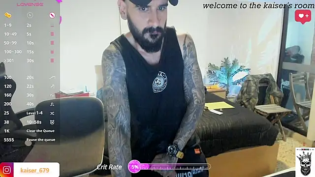 Snapshot of kaiser679_ chatting on 15, 3, 2025 kaiser679 online show from 15, 3, 2025