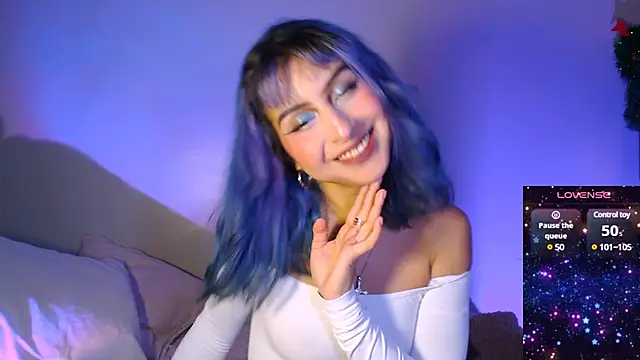 Snapshot of Cinamoonn chatting on 19, 12, 2024 Cinamoonn online show from 19, 12, 2024