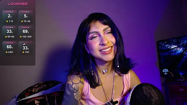 Snapshot of Cinamoonn chatting on 30, 1, 2025 Cinamoonn online show from 30, 1, 2025