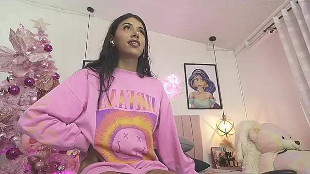 dani parker  online show from 4, 12, 2025