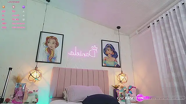 dani parker  online show from 14, 5, 2026