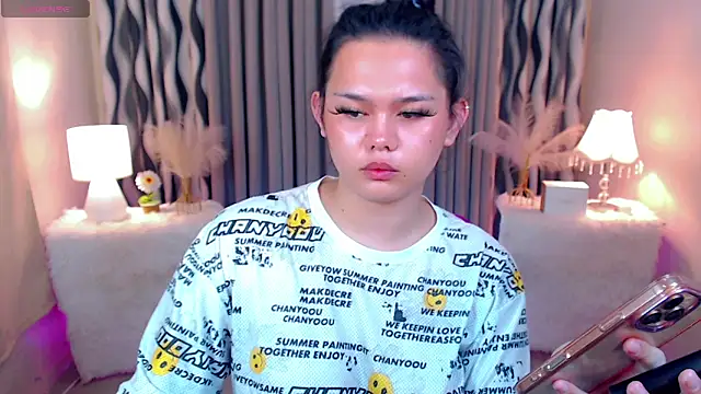 Ella Fantasiax online show from 30, 10, 2025