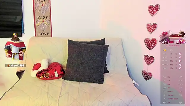 abigail luna online show from 6, 3, 2025