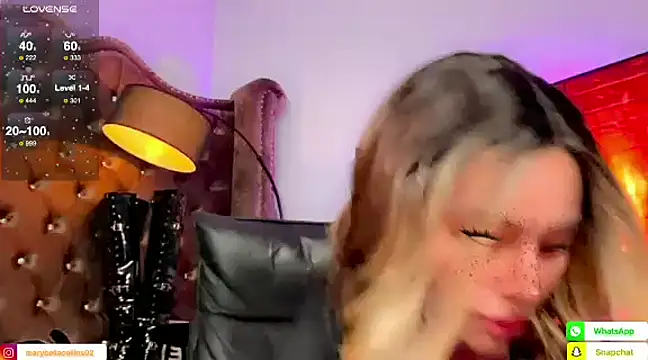 sassymarylou online show from 17, 12, 2024