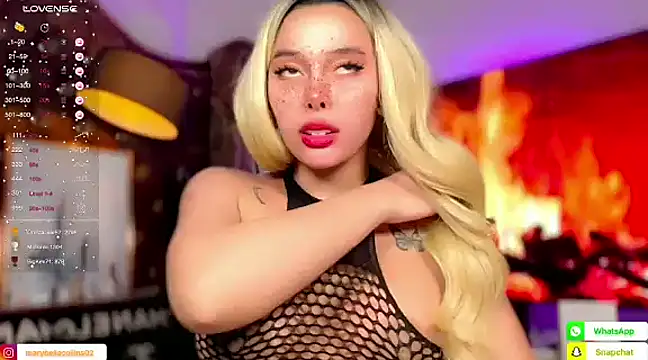 sassymarylou online show from 19, 12, 2024