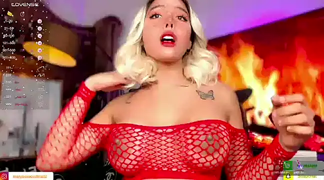 sassymarylou online show from 22, 12, 2024