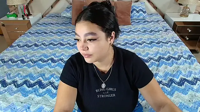 Snapshot of NaughtyAnaa chatting on 27, 2, 2025 NaughtyAnaa online show from 27, 2, 2025
