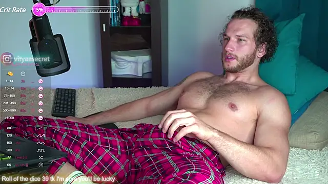 VIktorSecret online show from 12, 1, 2025