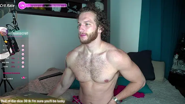 VIktorSecret online show from 31, 1, 2025