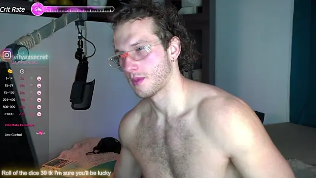 VIktorSecret online show from 17, 2, 2025