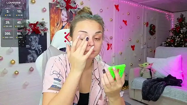 Misss Vikk online show from 9, 1, 2026