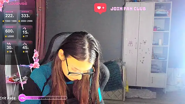 MollyLollipop online show from 27, 10, 2025