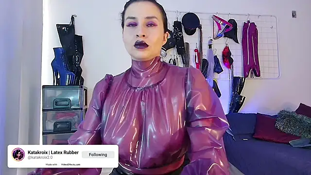 mylatexpleasure online show from 8, 11, 2025