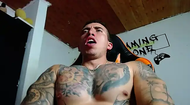 Adam Hudsond online show from 4, 12, 2024