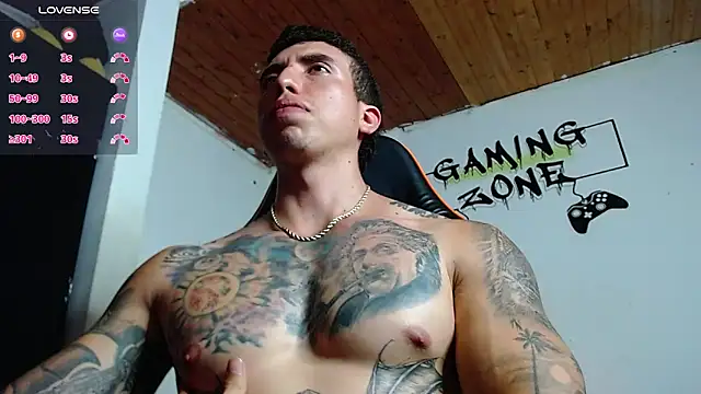 Adam Hudsond online show from 26, 2, 2025