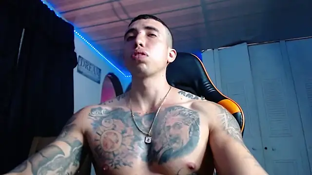 Adam Hudsond online show from 14, 10, 2025